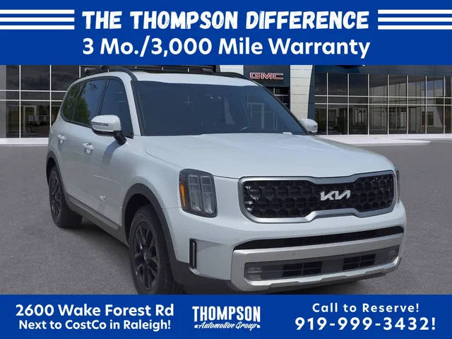 2023 Kia Telluride SX Prestige X-Pro AWD photo