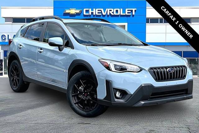 2023 Subaru Crosstrek Limited AWD photo