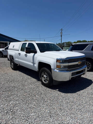 2018 Chevrolet Silverado 2500HD Work Truck 4WD photo