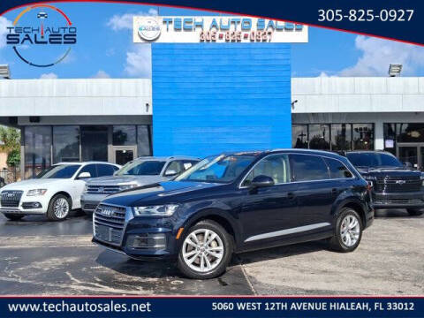 2017 Audi Q7 Premium Plus AWD photo
