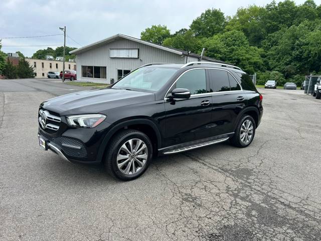 2020 Mercedes-Benz GLE-Class GLE 350 AWD photo