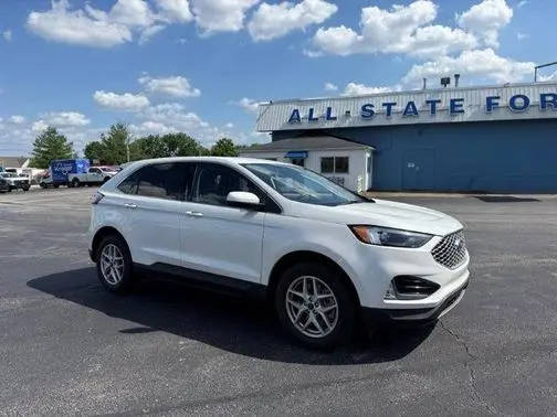 2023 Ford Edge SEL AWD photo