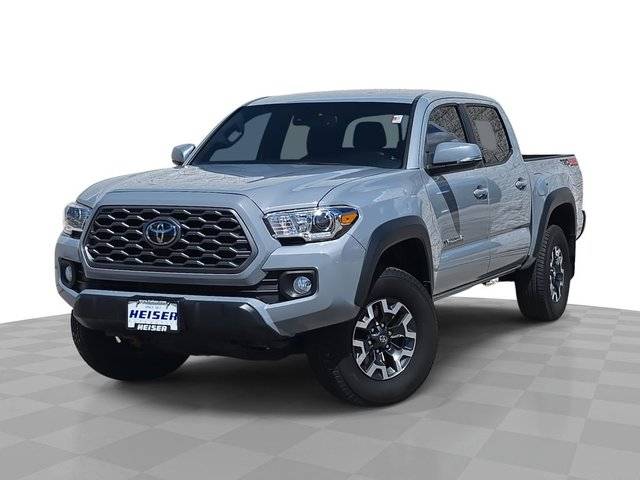 2021 Toyota Tacoma TRD Off Road 4WD photo