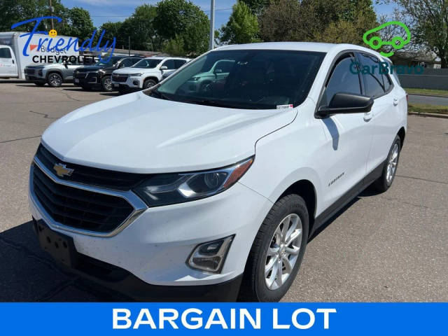 2018 Chevrolet Equinox LS AWD photo