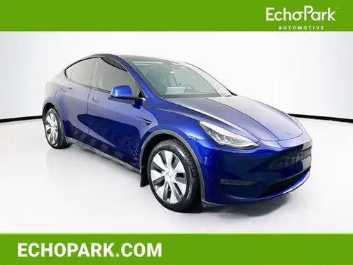 2023 Tesla Model Y Long Range AWD photo