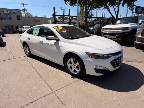 2023 Chevrolet Malibu LT FWD photo