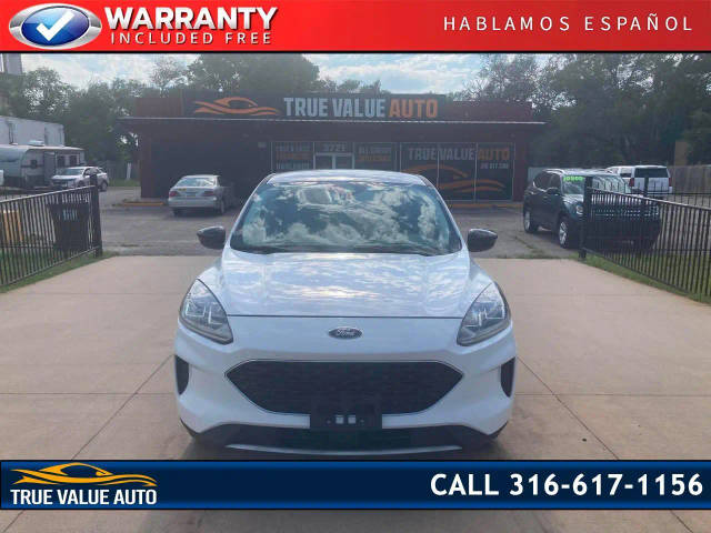 2021 Ford Escape SE FWD photo