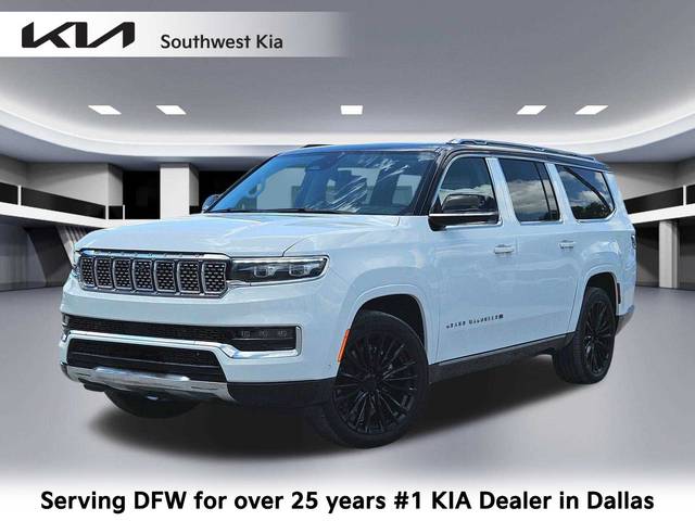 2023 Jeep Grand Wagoneer L Series II 4WD photo