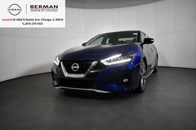 2023 Nissan Maxima Platinum FWD photo