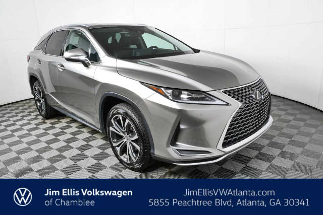 2020 Lexus RX RX 350 FWD photo