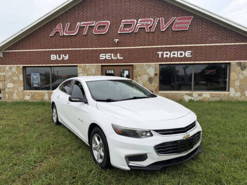 2016 Chevrolet Malibu LS FWD photo