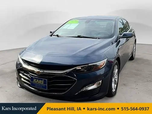 2020 Chevrolet Malibu LT FWD photo