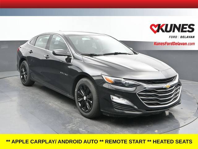 2023 Chevrolet Malibu LT FWD photo