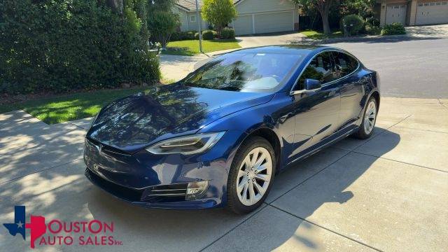 2018 Tesla Model S 75D AWD photo