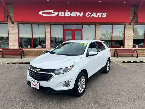 2021 Chevrolet Equinox LT AWD photo