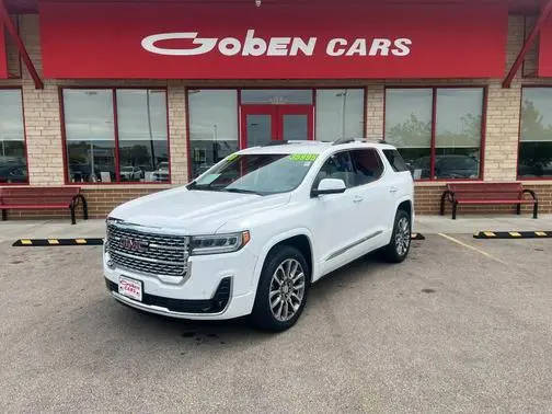 2023 GMC Acadia Denali AWD photo