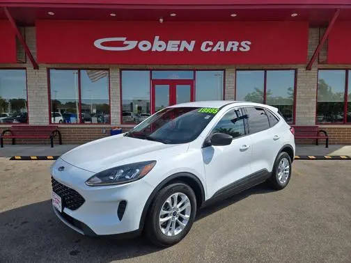 2022 Ford Escape SE Hybrid FWD photo