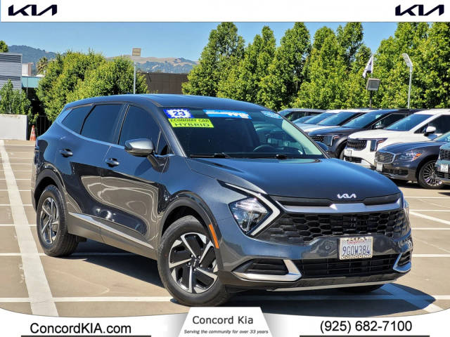 2023 Kia Sportage LX FWD photo