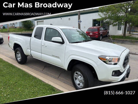 2016 Toyota Tacoma SR5 RWD photo