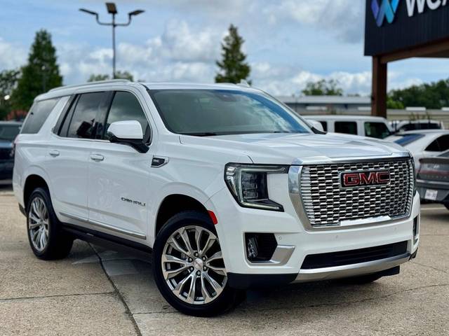 2023 GMC Yukon Denali RWD photo