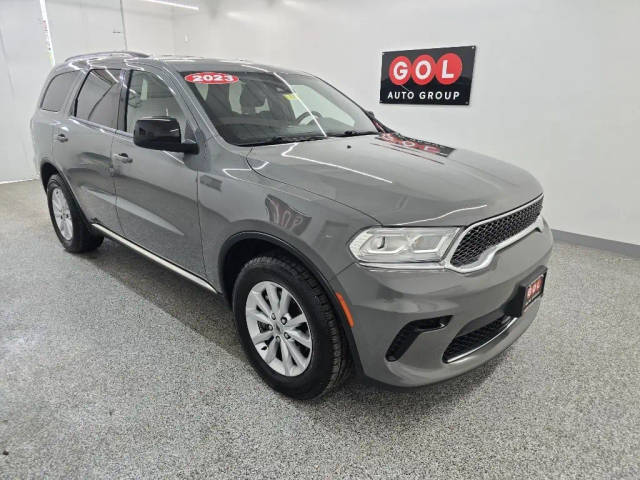 2023 Dodge Durango SXT Plus RWD photo