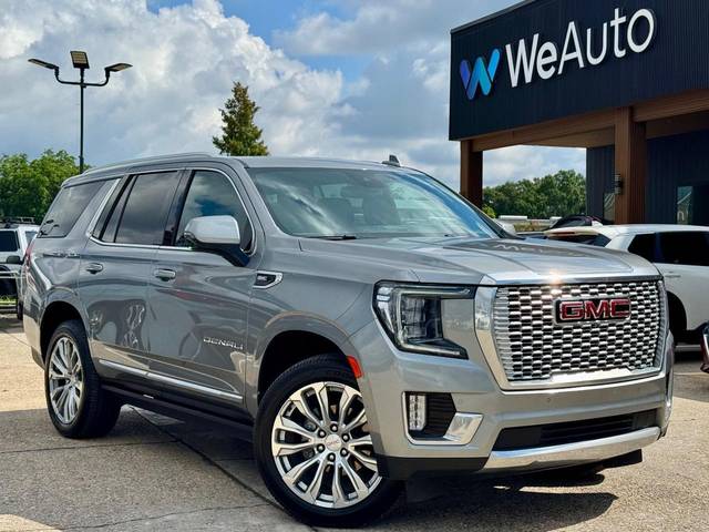 2023 GMC Yukon Denali RWD photo