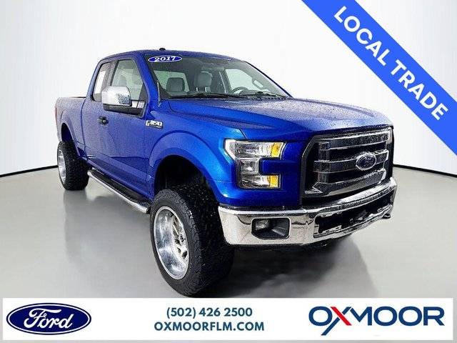 2017 Ford F-150 XLT 4WD photo