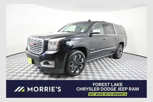 2020 GMC Yukon XL Denali 4WD photo