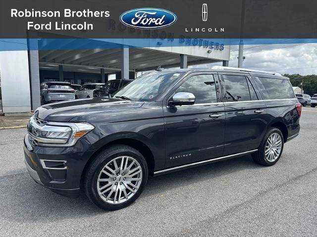 2023 Ford Expedition Max Platinum RWD photo