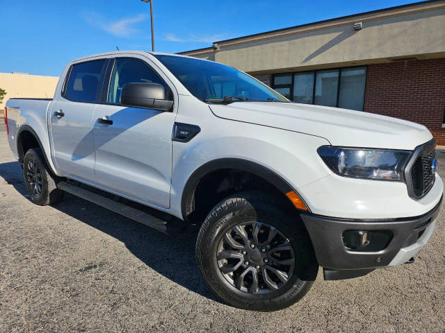 2023 Ford Ranger 4WD photo