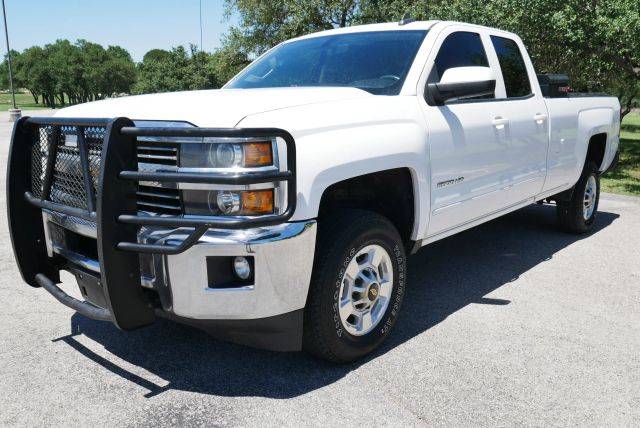 2015 Chevrolet Silverado 2500HD LT RWD photo