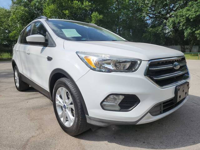 2018 Ford Escape SE FWD photo