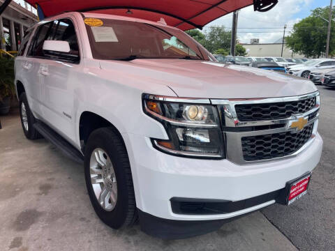 2020 Chevrolet Tahoe LS 4WD photo
