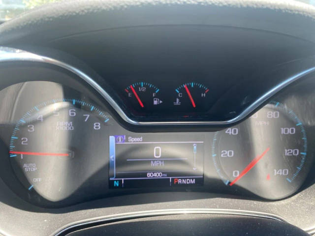 2018 Chevrolet Impala LS FWD photo