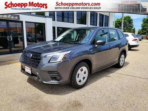 2023 Subaru Forester  AWD photo