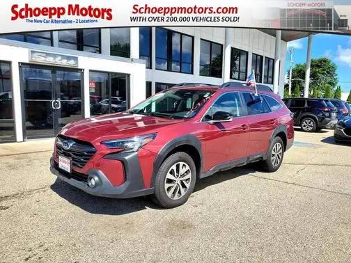 2023 Subaru Outback Premium AWD photo