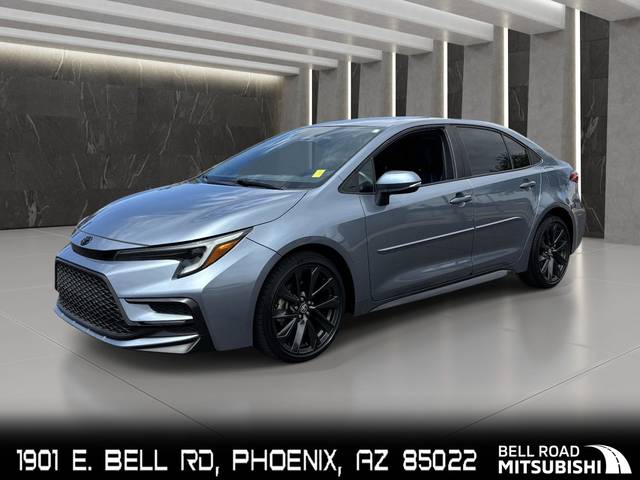 2023 Toyota Corolla XSE FWD photo