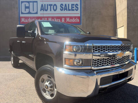 2019 Chevrolet Silverado 2500HD Work Truck 4WD photo