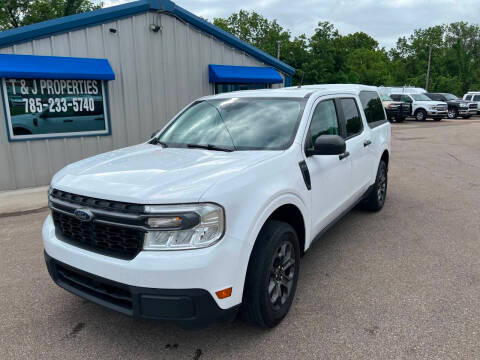 2022 Ford Maverick XLT AWD photo