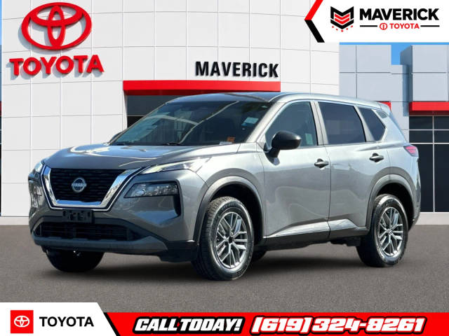 2023 Nissan Rogue S FWD photo
