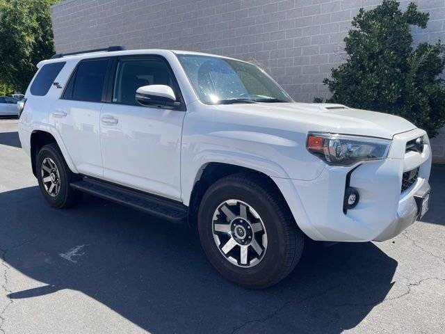2023 Toyota 4Runner TRD Off Road Premium 4WD photo