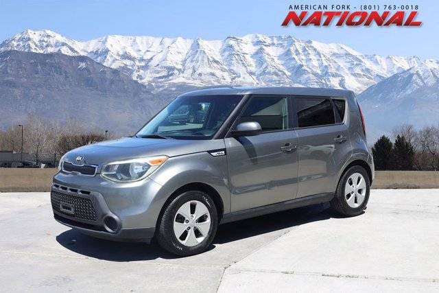 2016 Kia Soul Base FWD photo