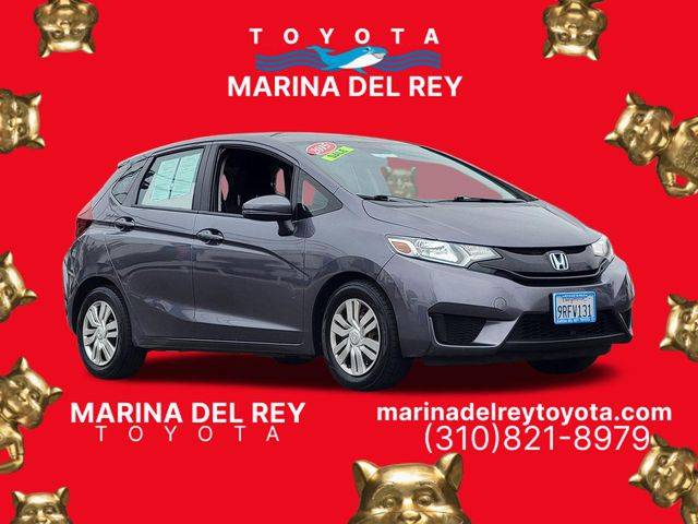2015 Honda Fit LX FWD photo