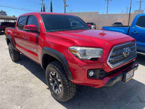 2016 Toyota Tacoma TRD Off Road RWD photo