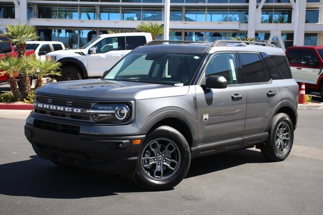 2023 Ford Bronco Sport Big Bend 4WD photo