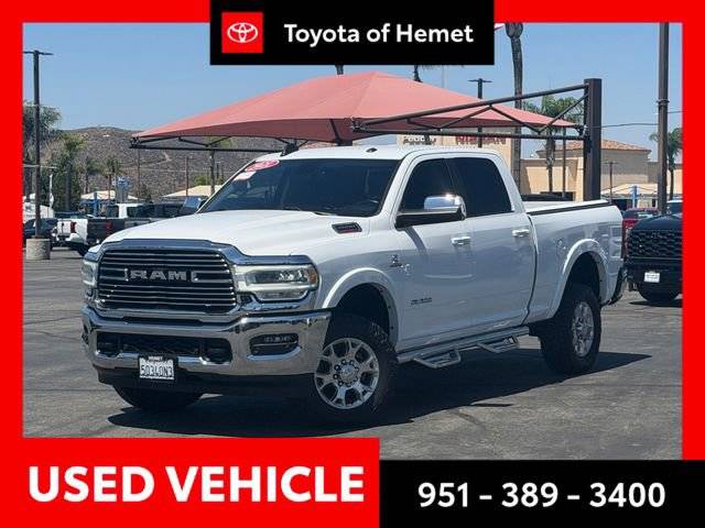 2021 Ram 2500 Laramie 4WD photo