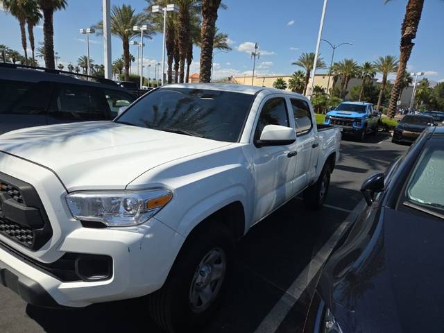 2023 Toyota Tacoma SR 4WD photo