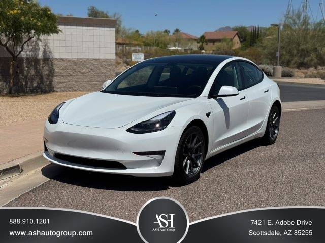 2023 Tesla Model 3  RWD photo