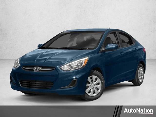 2016 Hyundai Accent SE FWD photo