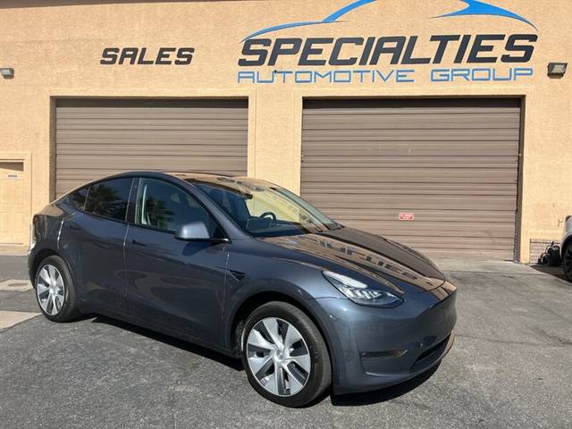 2023 Tesla Model Y Long Range AWD photo
